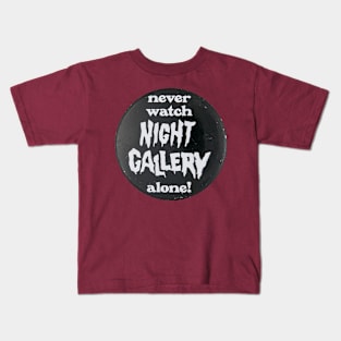 Night Gallery Kids T-Shirt